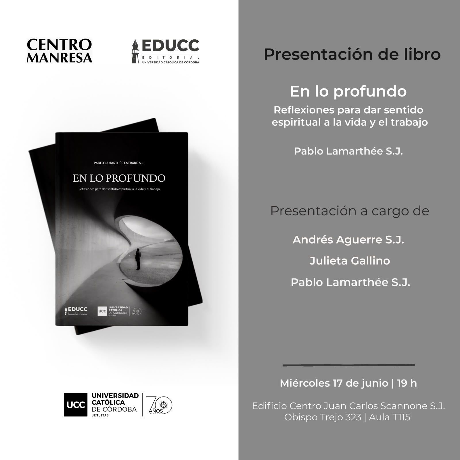 Presentación del libro En lo profundo.jpeg