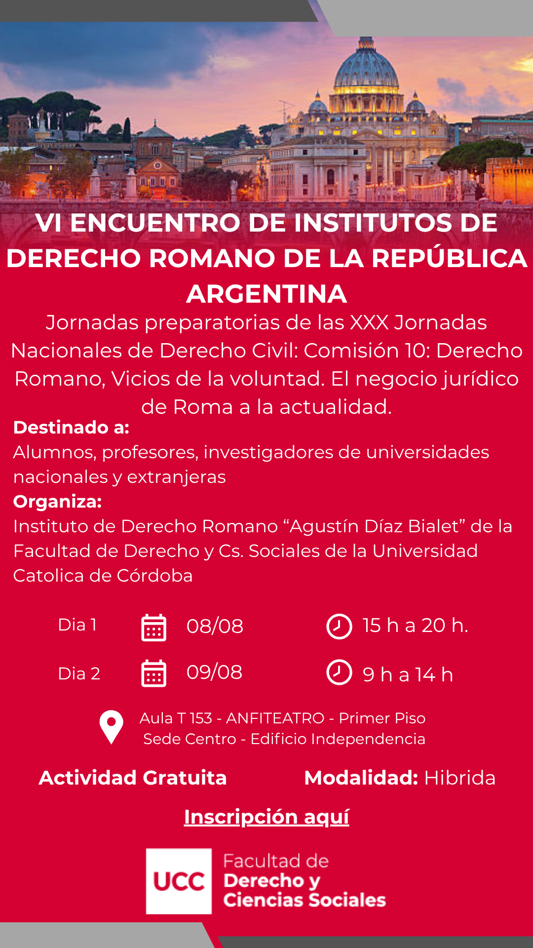 VI Encuentro de Instituto de Derecho Romano.png