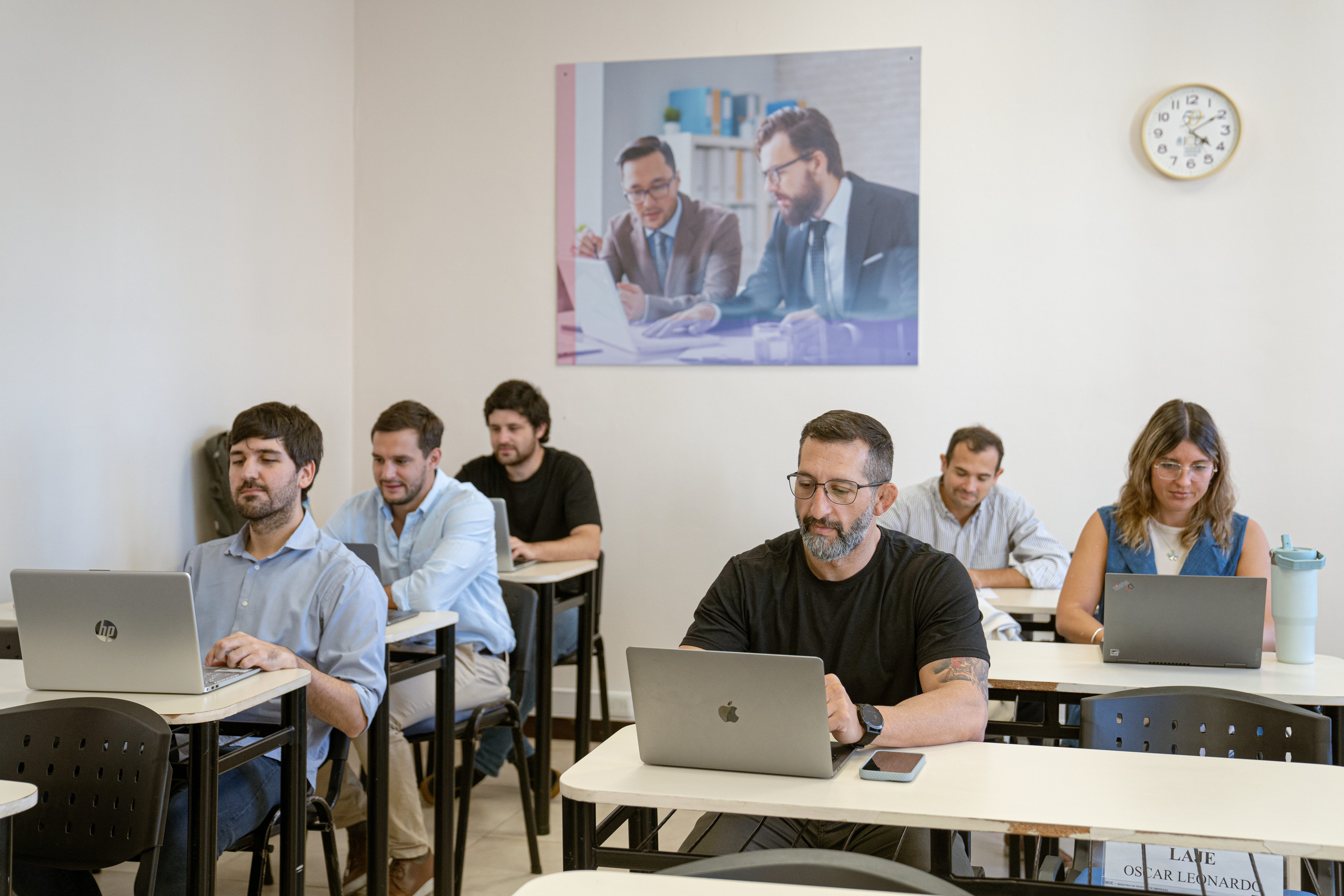 Maestría en Dirección de Empresas (MBA) 